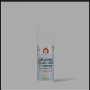 First Aid Beauty Ultra Repair Face Moisturizer SPF 30 Broad Spectrum NIB 1.7 oz